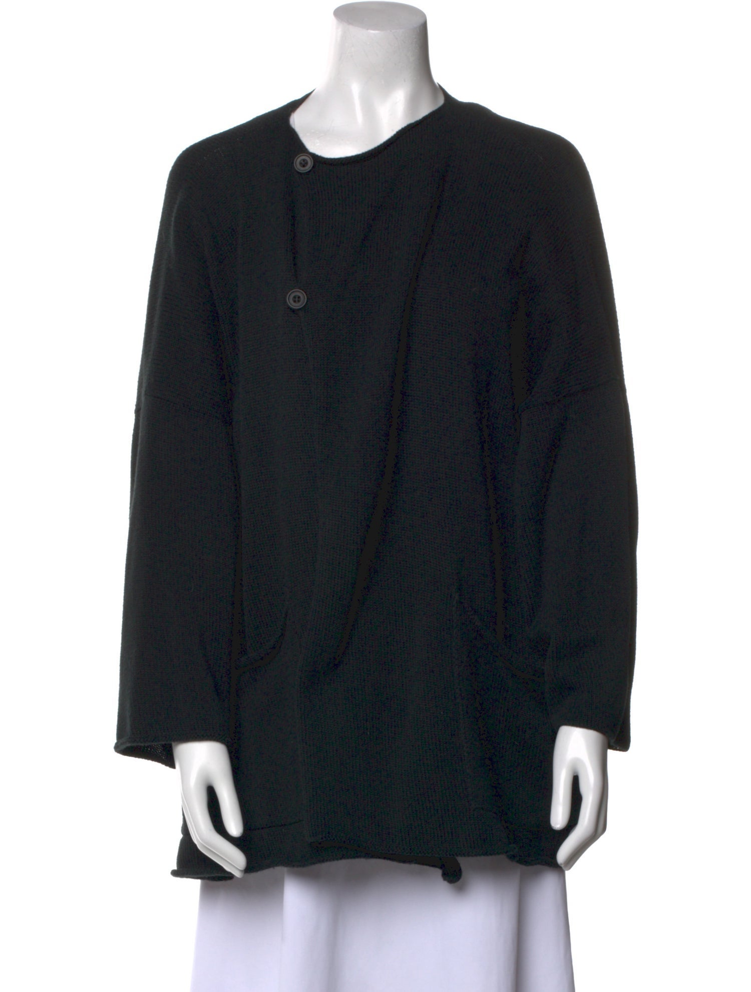 Eskandar Crew Neck Sweater