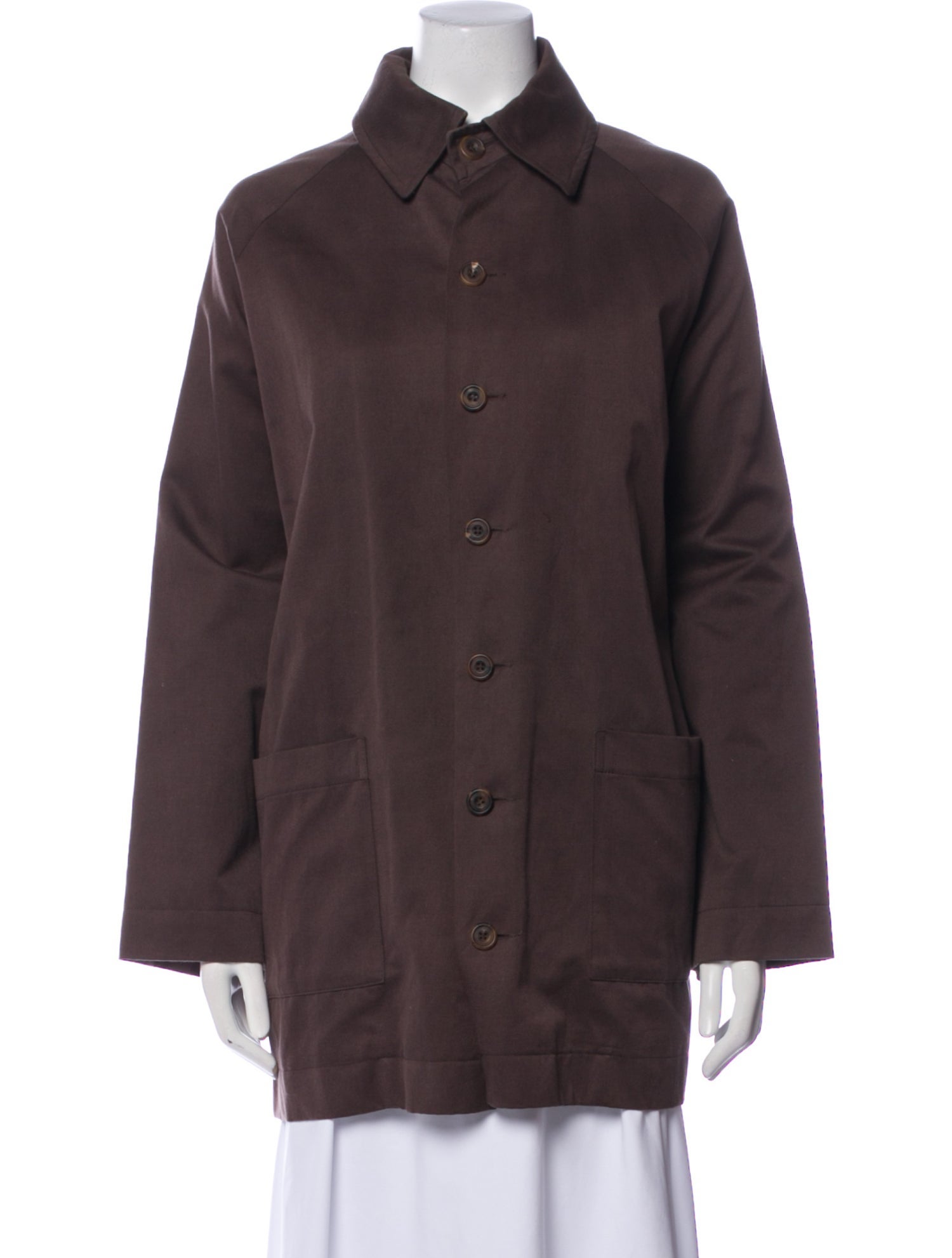 Eskandar Peacoat