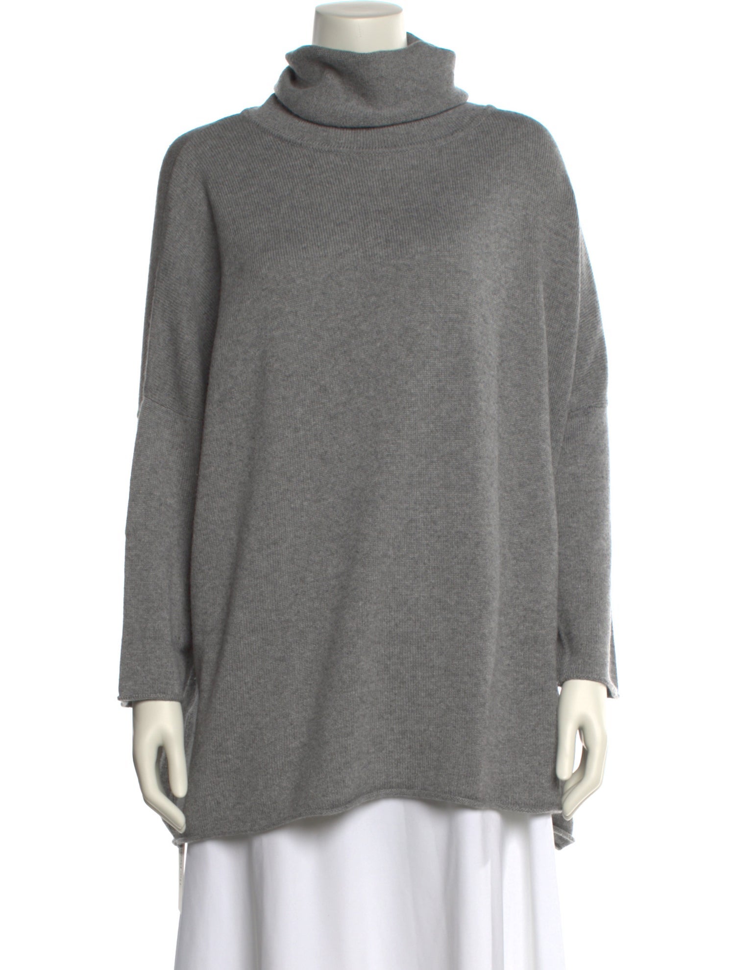 Eskandar Silk Turtleneck Sweater