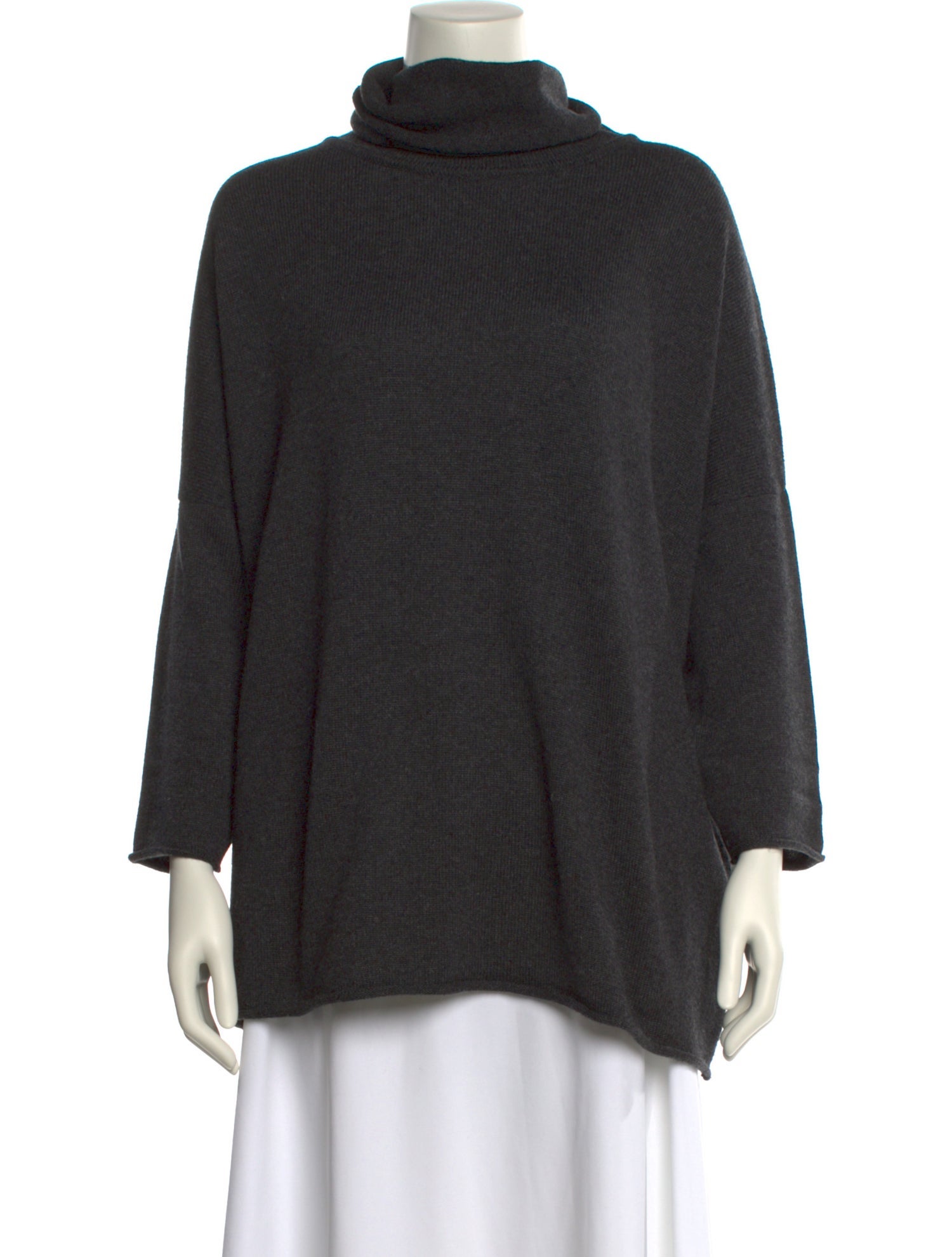 Eskandar Cashmere Turtleneck Sweater