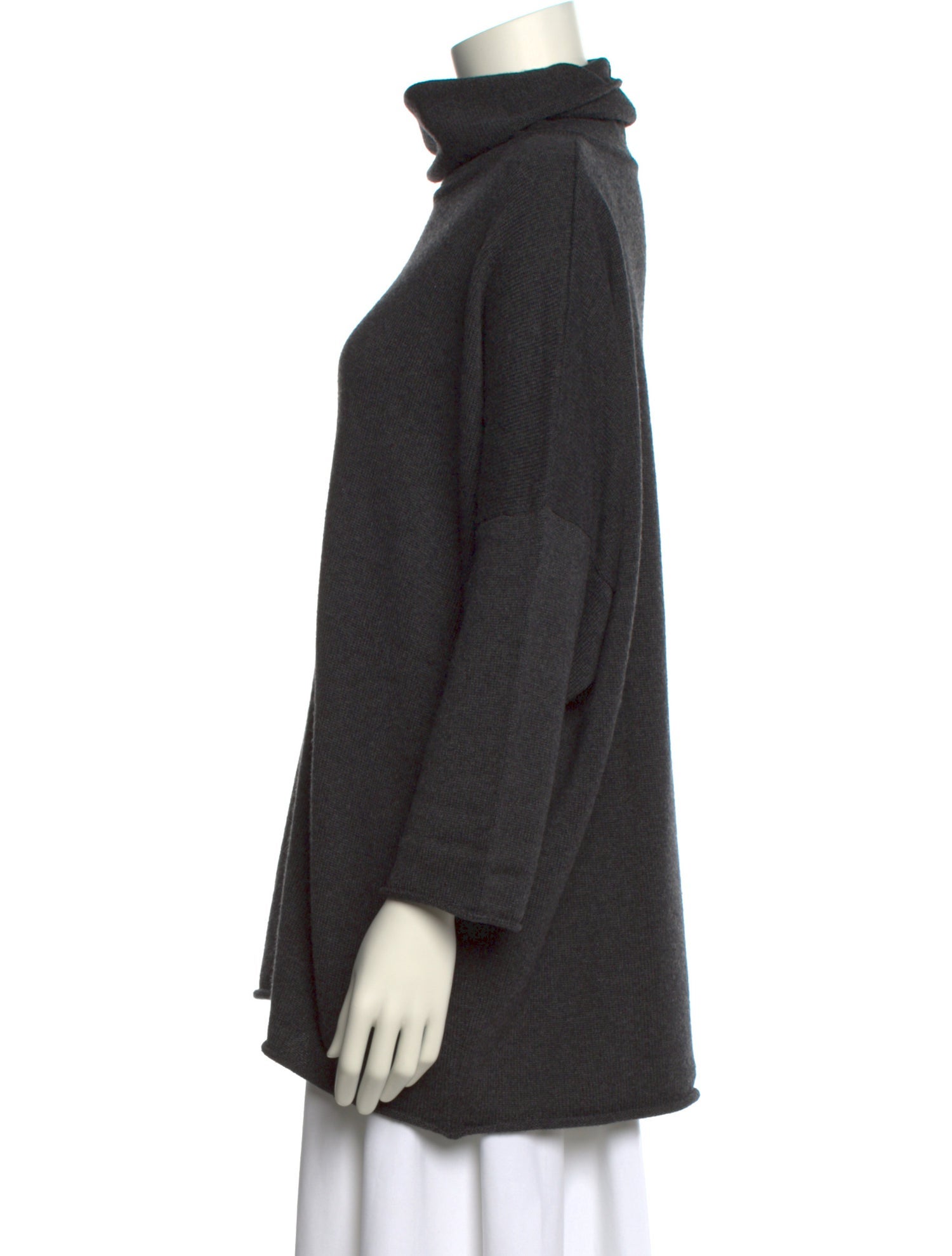 Eskandar Cashmere Turtleneck Sweater
