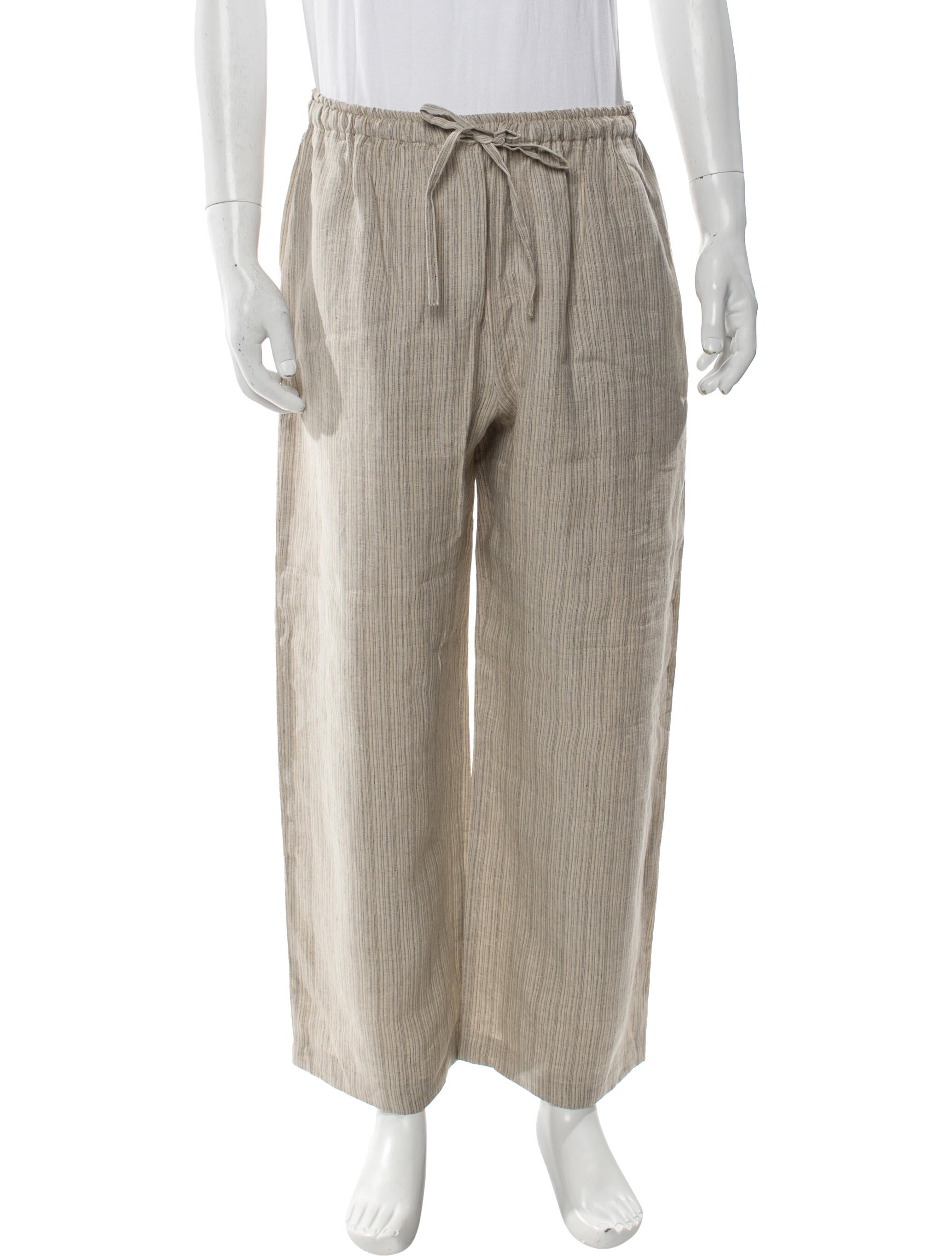 Eskandar Linen Pants