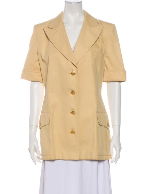 Escada Margaretha Ley Blazer Brown