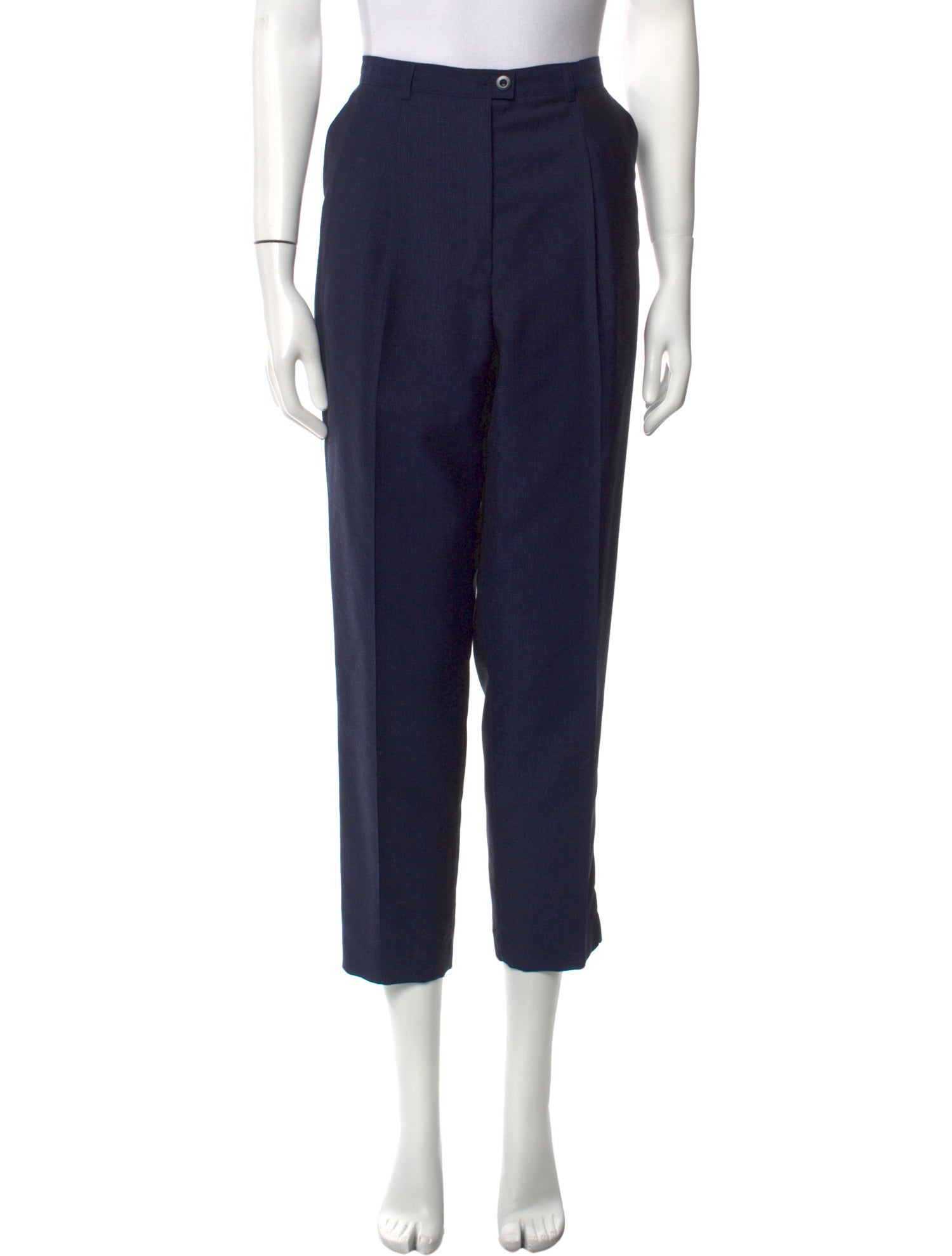 Escada Margaretha Ley Straight Leg Pants