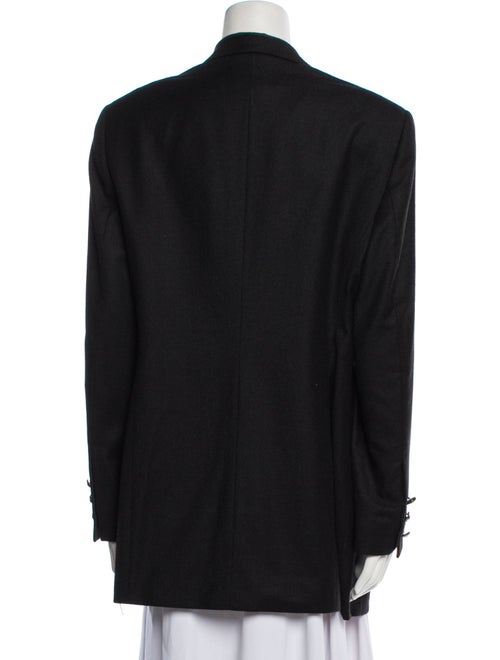 Escada Margaretha Ley Virgin Wool Coat