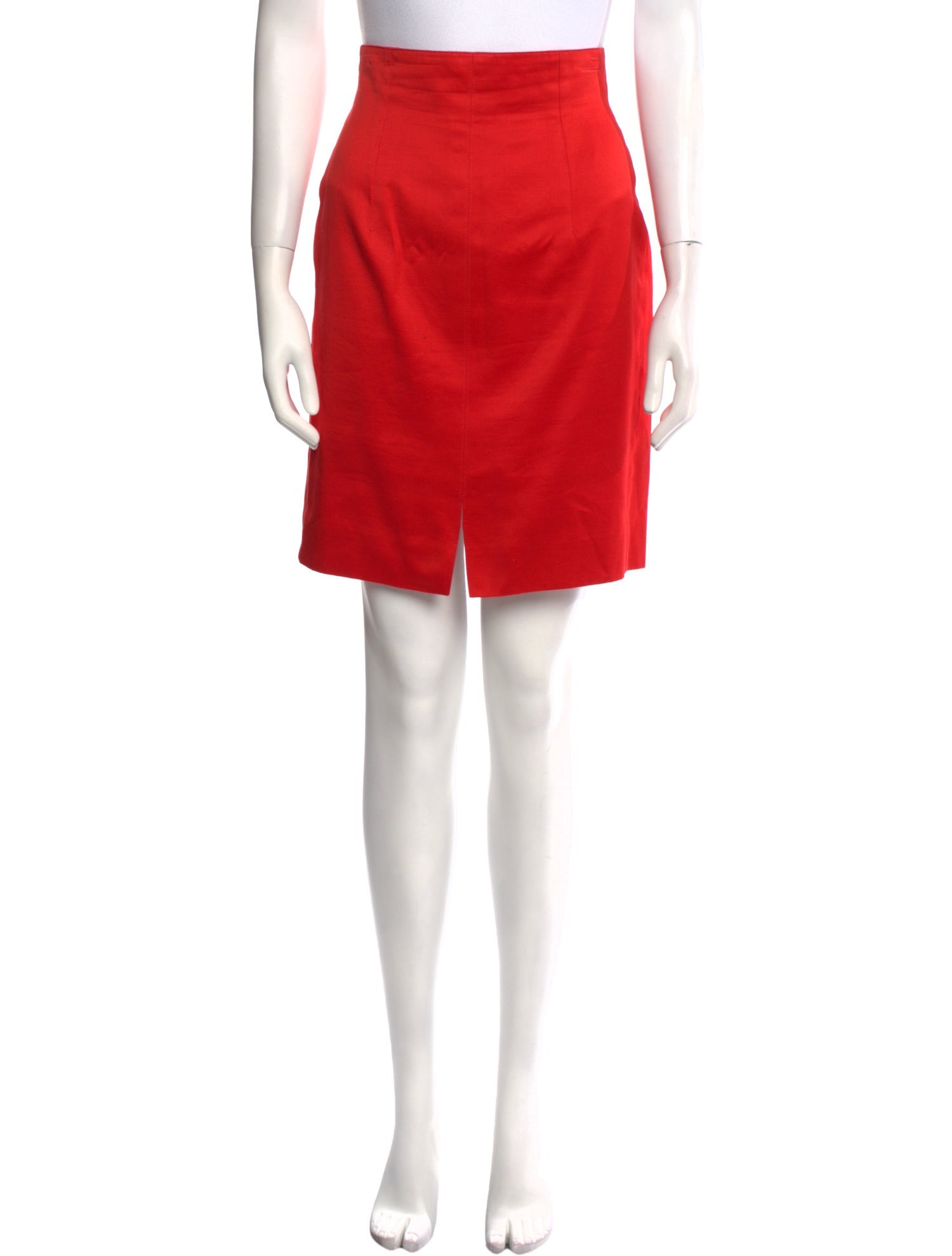 Escada Margaretha Ley Knee-Length Skirt