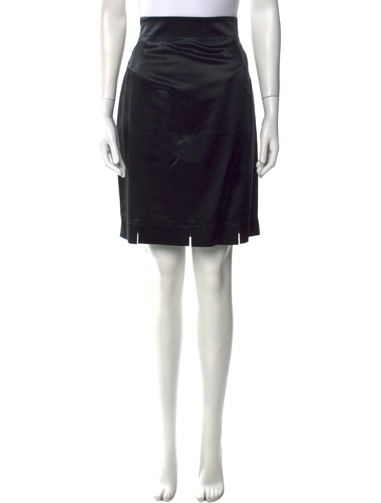 Escada Margaretha Ley Wool Knee-Length Skirt
