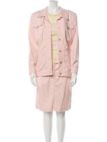 Escada Margaretha Ley Suits and Sets Skirt Suit Us10, De40 | M