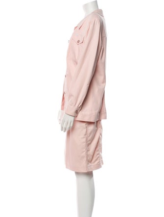 Escada Margaretha Ley Skirt Suit