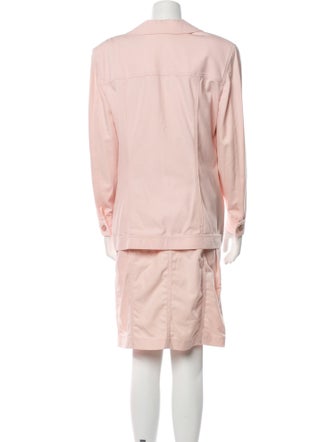 Escada Margaretha Ley Skirt Suit