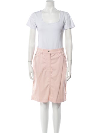 Escada Margaretha Ley Skirt Suit