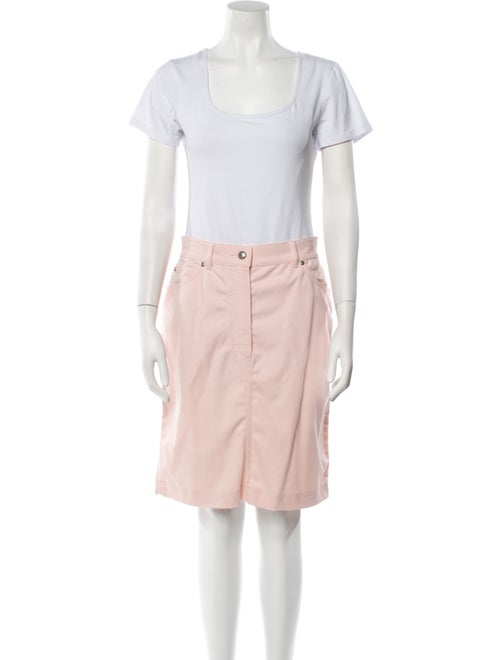 Escada Margaretha Ley Skirt Suit