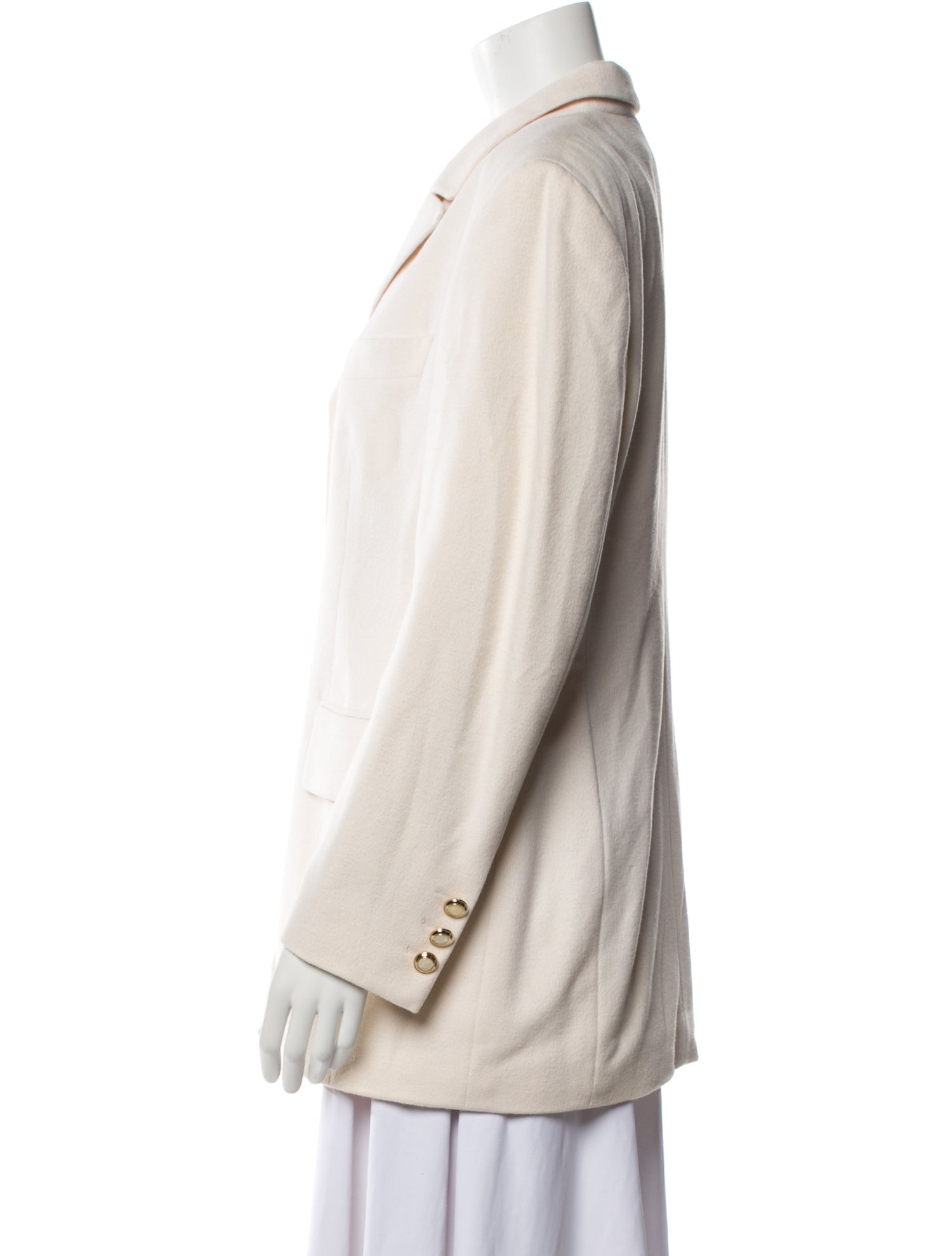 Escada Margaretha Ley Angora Blazer