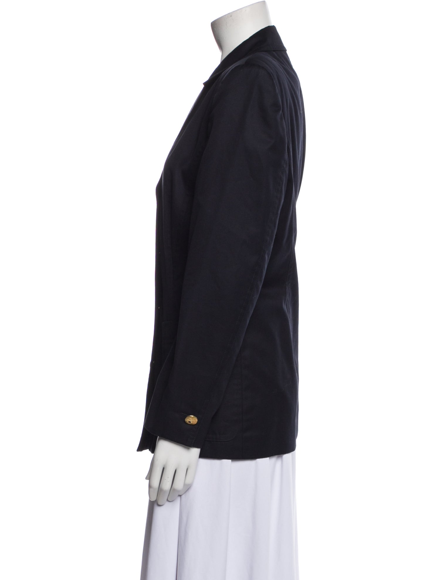 Escada Margaretha Ley Virgin Wool Blazer