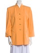 Escada Margaretha Ley Virgin Wool Coat
