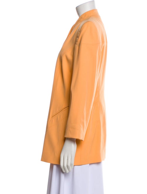 Escada Margaretha Ley Virgin Wool Coat