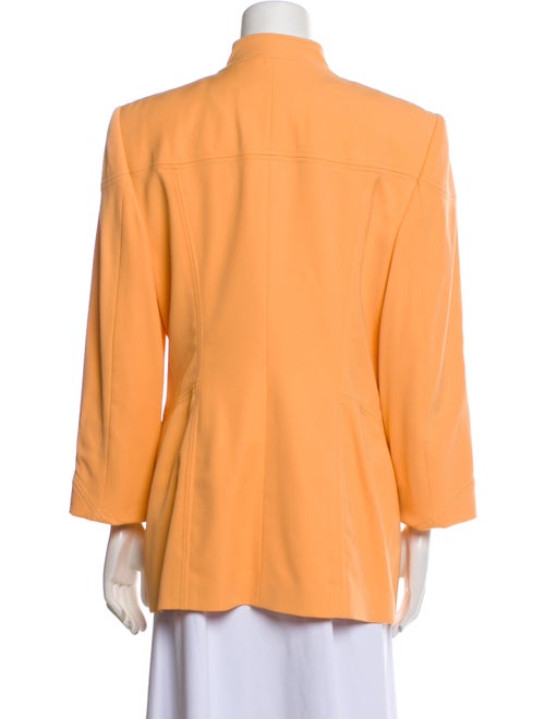 Escada Margaretha Ley Virgin Wool Coat