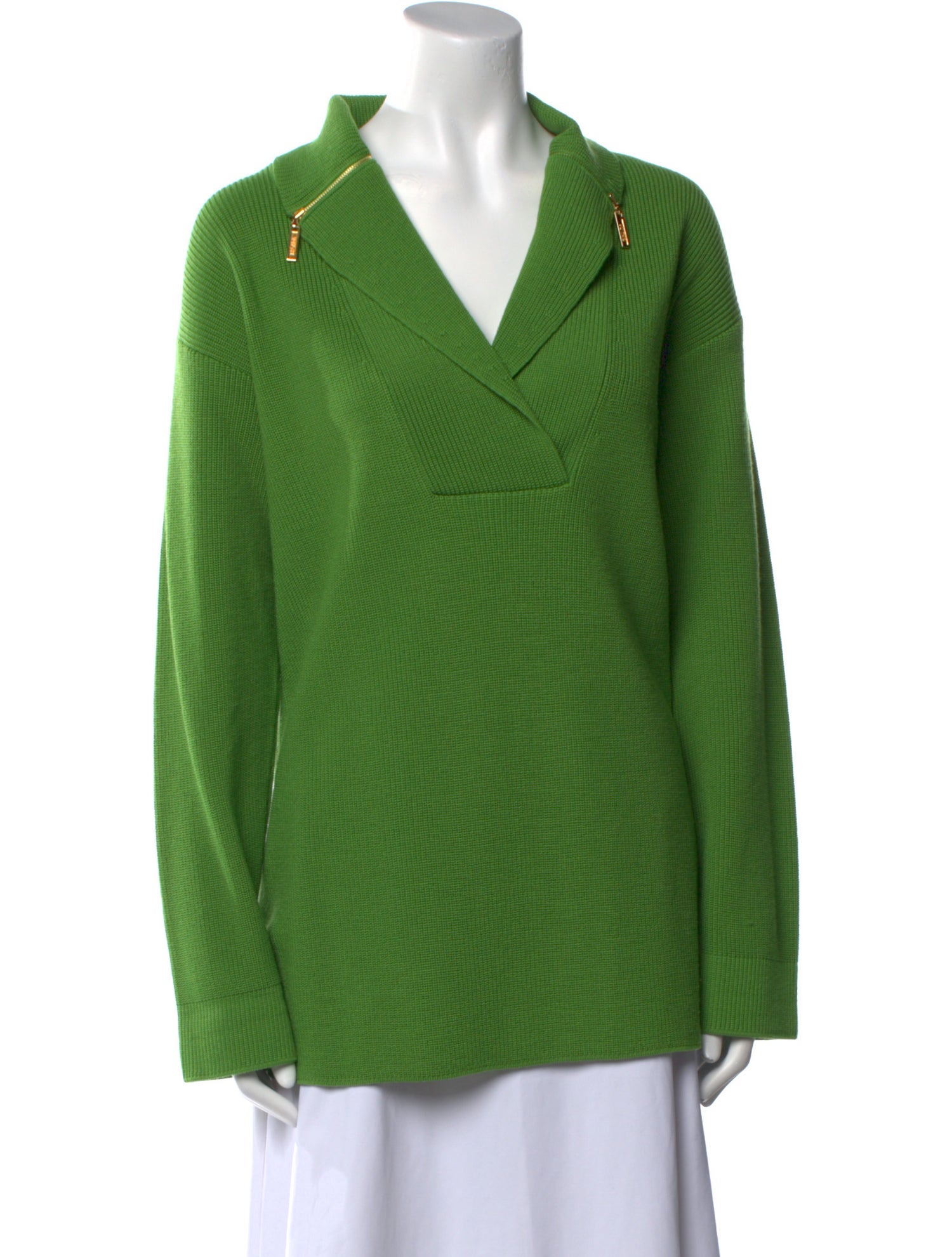 Escada Margaretha Ley Virgin Wool Sweater