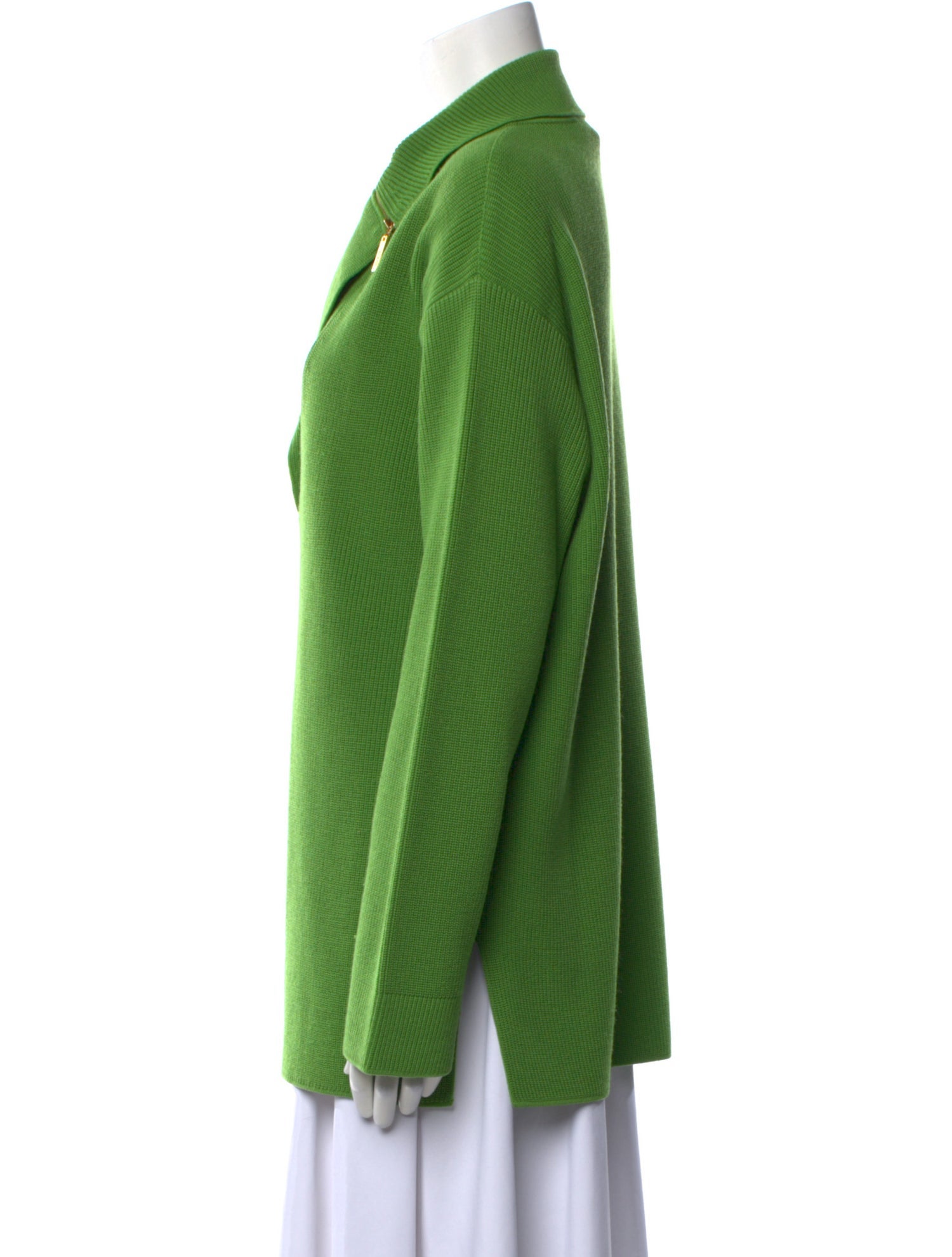 Escada Margaretha Ley Virgin Wool Sweater