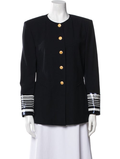 Escada Margaretha Ley Wool Jacket