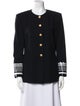 Escada Margaretha Ley Wool Jacket