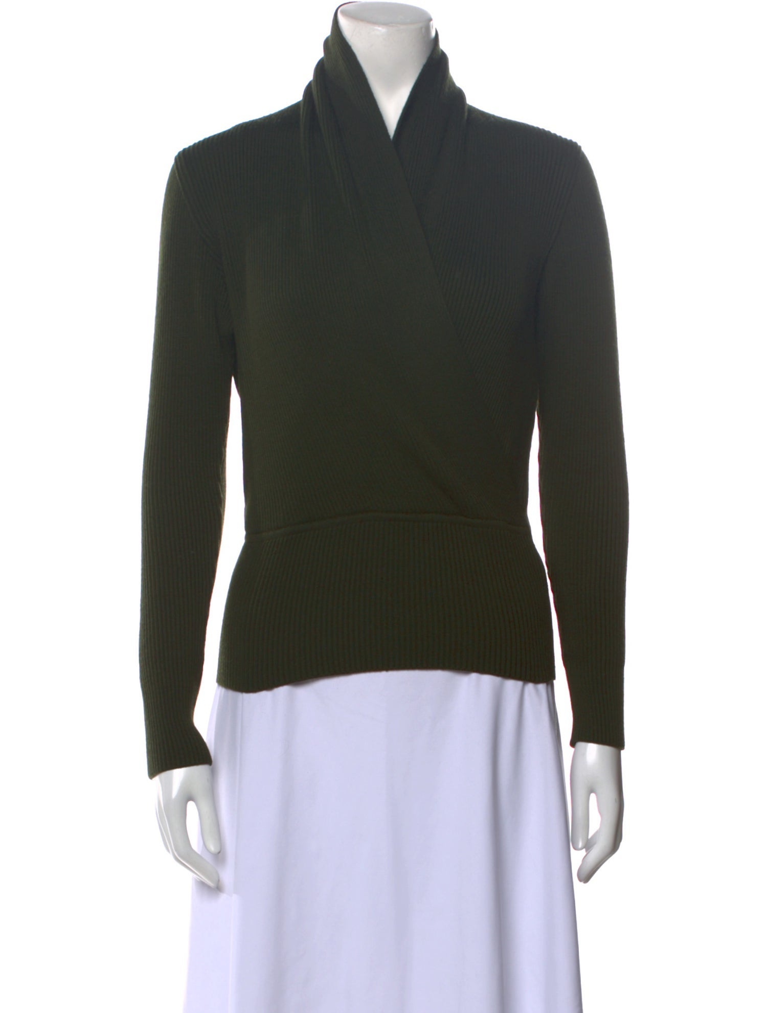 Escada Margaretha Ley Virgin Wool Sweater