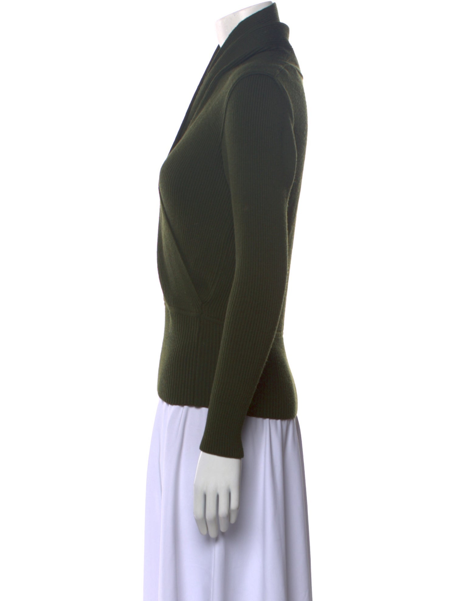 Escada Margaretha Ley Virgin Wool Sweater