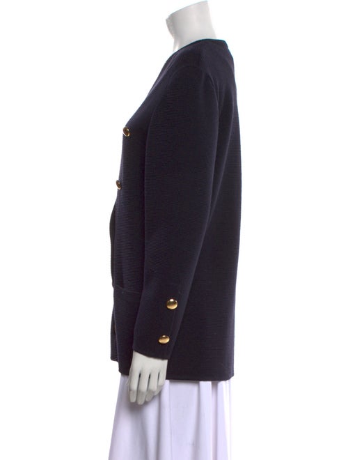 Escada Margaretha Ley Wool V-Neck Sweater