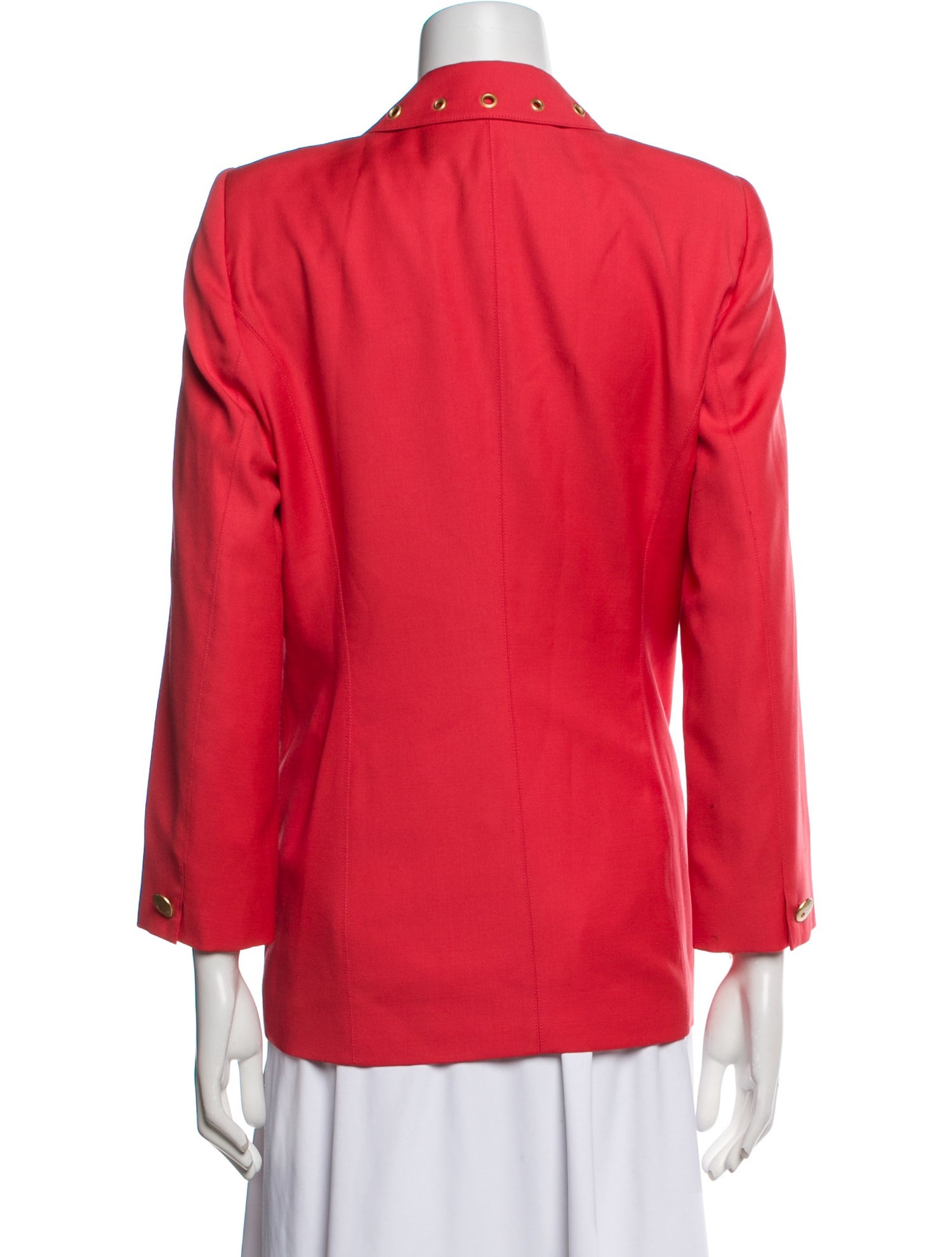 Escada Margaretha Ley Wool Blazer