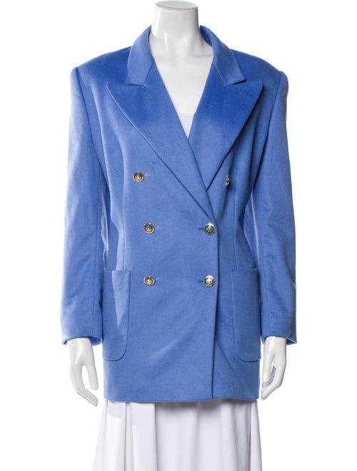 Escada Margaretha Ley Wool Blazer