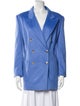 Escada Margaretha Ley Wool Blazer
