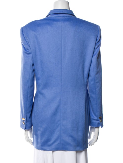 Escada Margaretha Ley Wool Blazer
