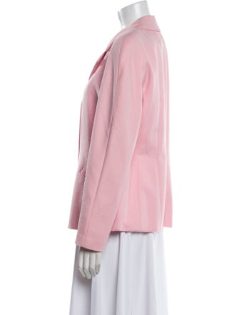 Escada Margaretha Ley Virgin Wool Blazer