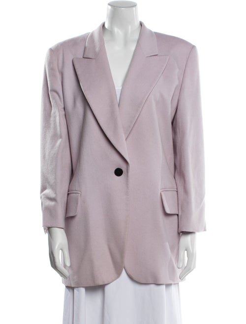 Escada Margaretha Ley Virgin Wool Blazer