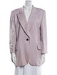 Escada Margaretha Ley Virgin Wool Blazer