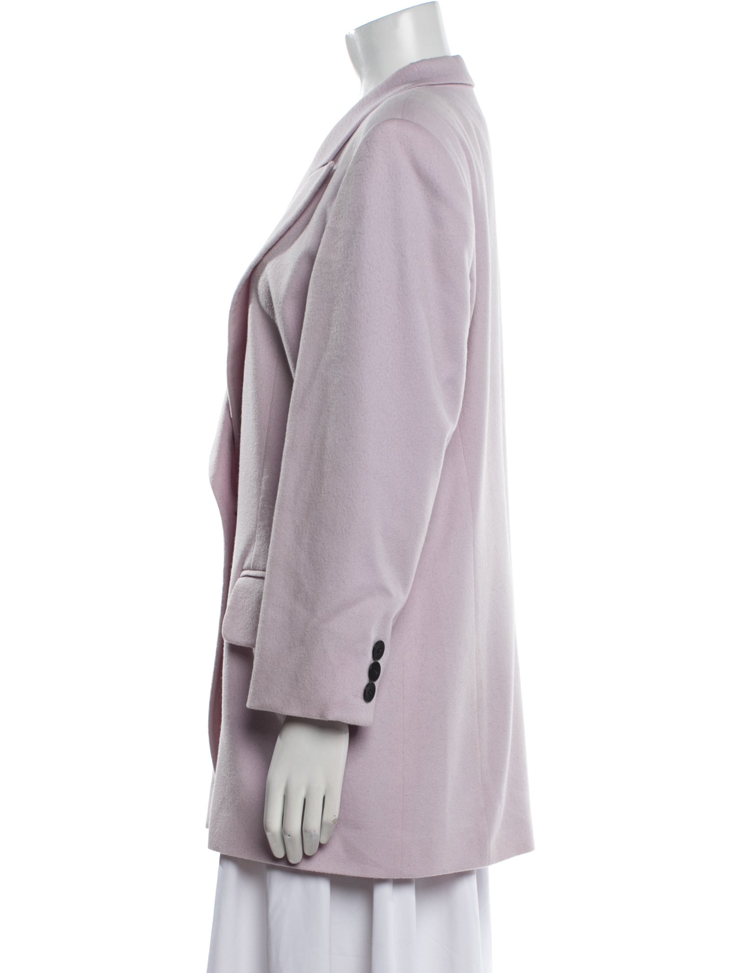 Escada Margaretha Ley Virgin Wool Blazer