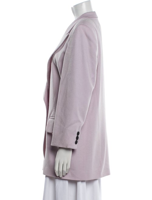 Escada Margaretha Ley Virgin Wool Blazer