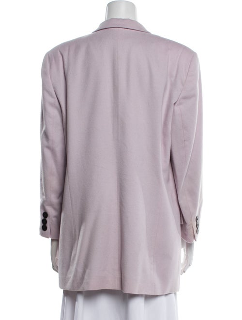 Escada Margaretha Ley Virgin Wool Blazer