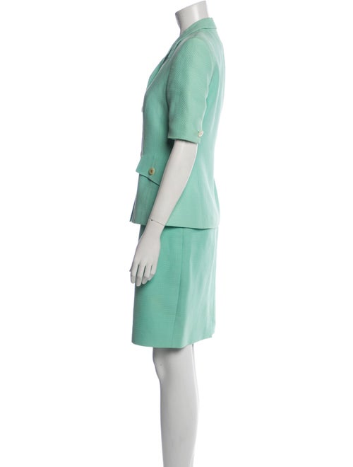 Escada Margaretha Ley Skirt Set