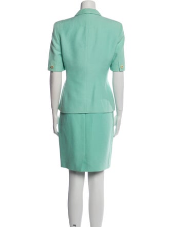Escada Margaretha Ley Skirt Set
