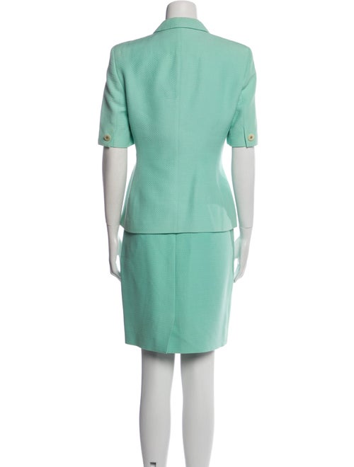 Escada Margaretha Ley Skirt Set