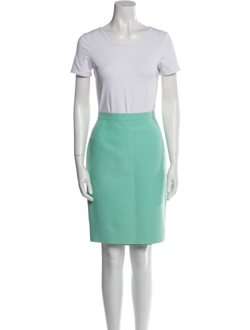 Escada Margaretha Ley Skirt Set