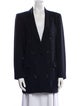 Escada Margaretha Ley Virgin Wool Jacket
