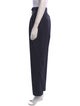 Escada Margaretha Ley Virgin Wool Straight Leg Pants