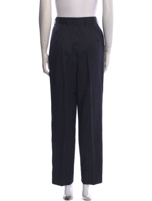 Escada Margaretha Ley Virgin Wool Straight Leg Pants