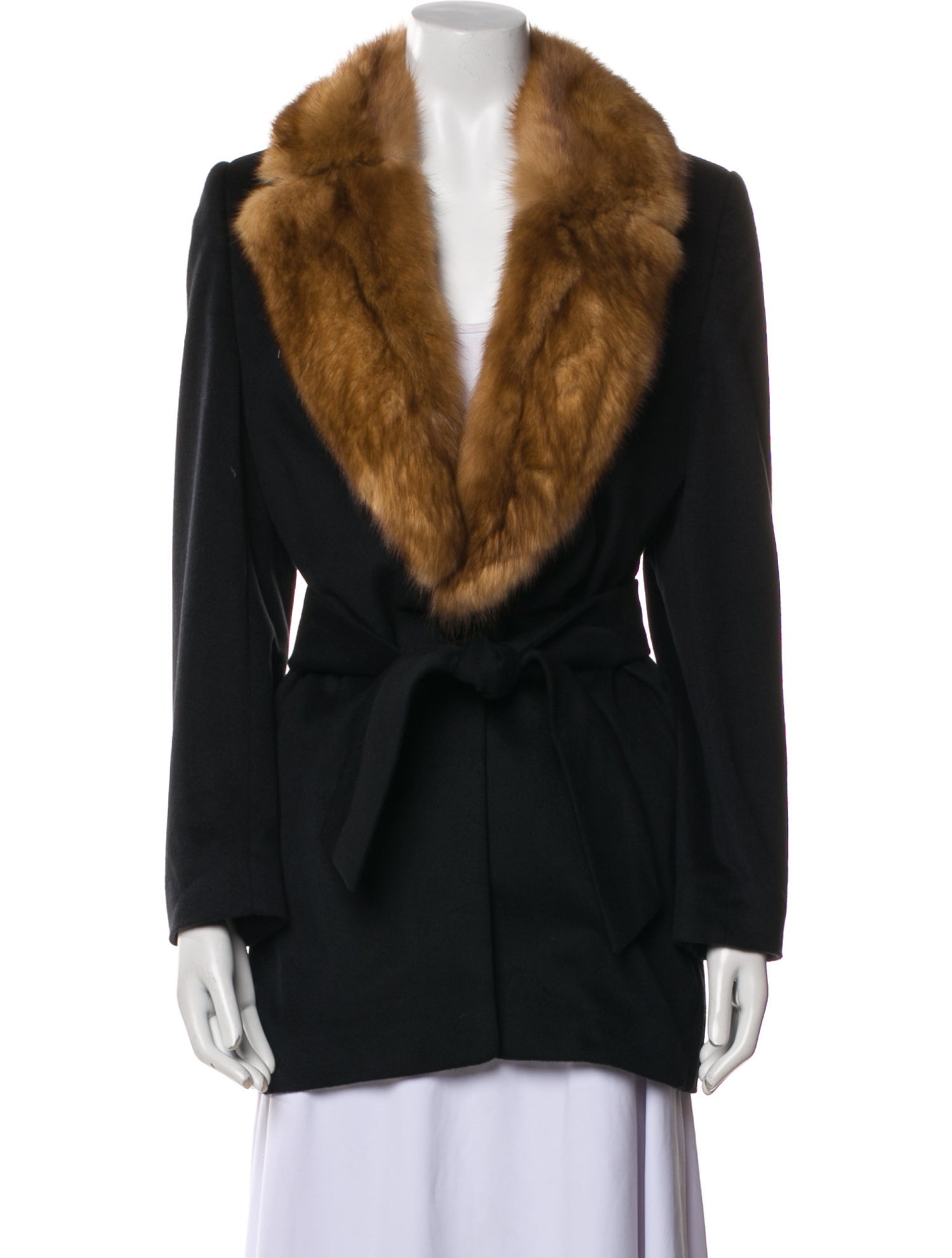 Escada Margaretha Ley Virgin Wool Jacket