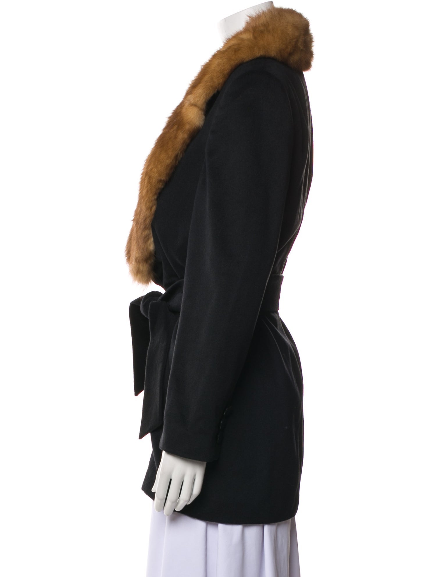 Escada Margaretha Ley Virgin Wool Jacket