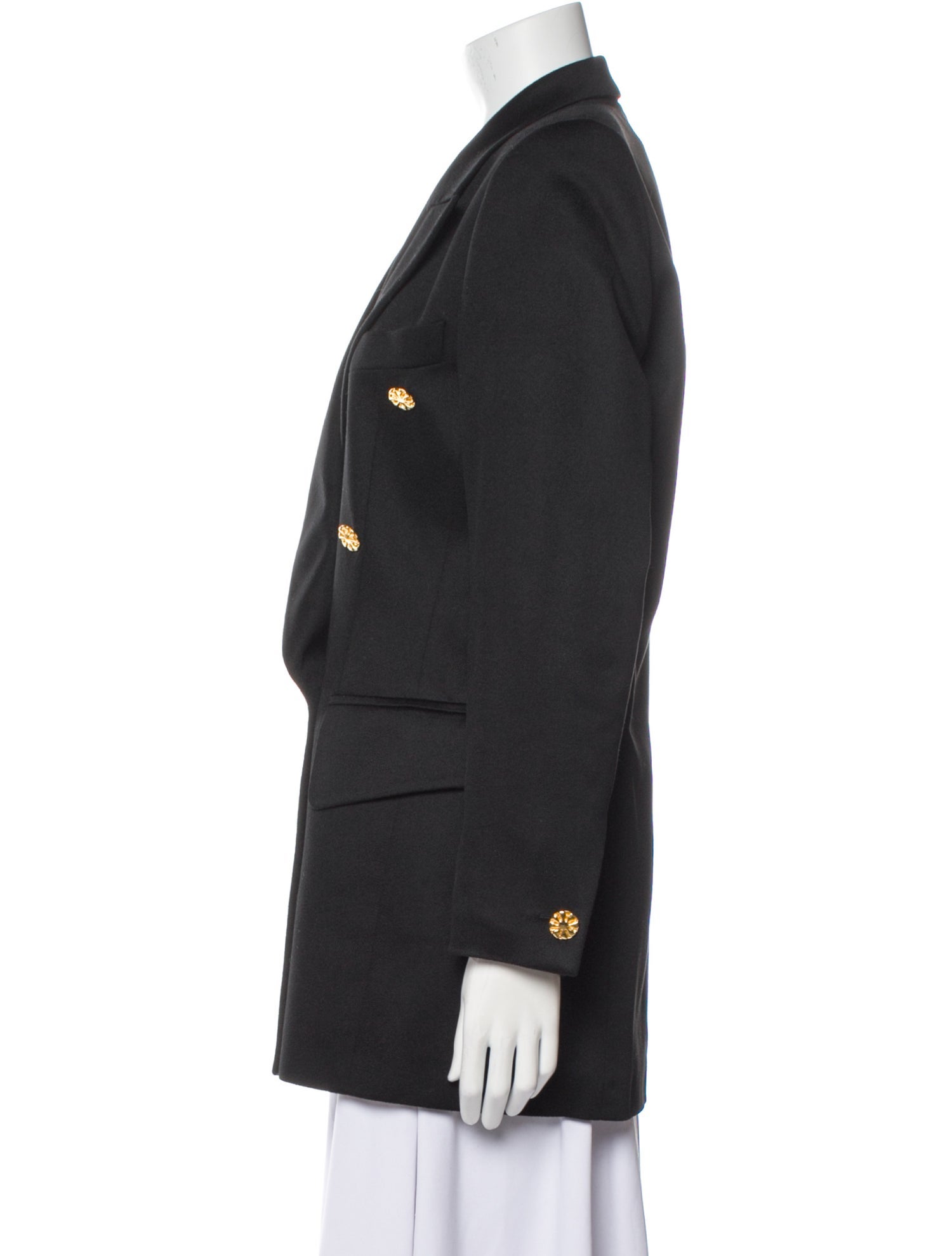 Escada Margaretha Ley Cashmere Blazer