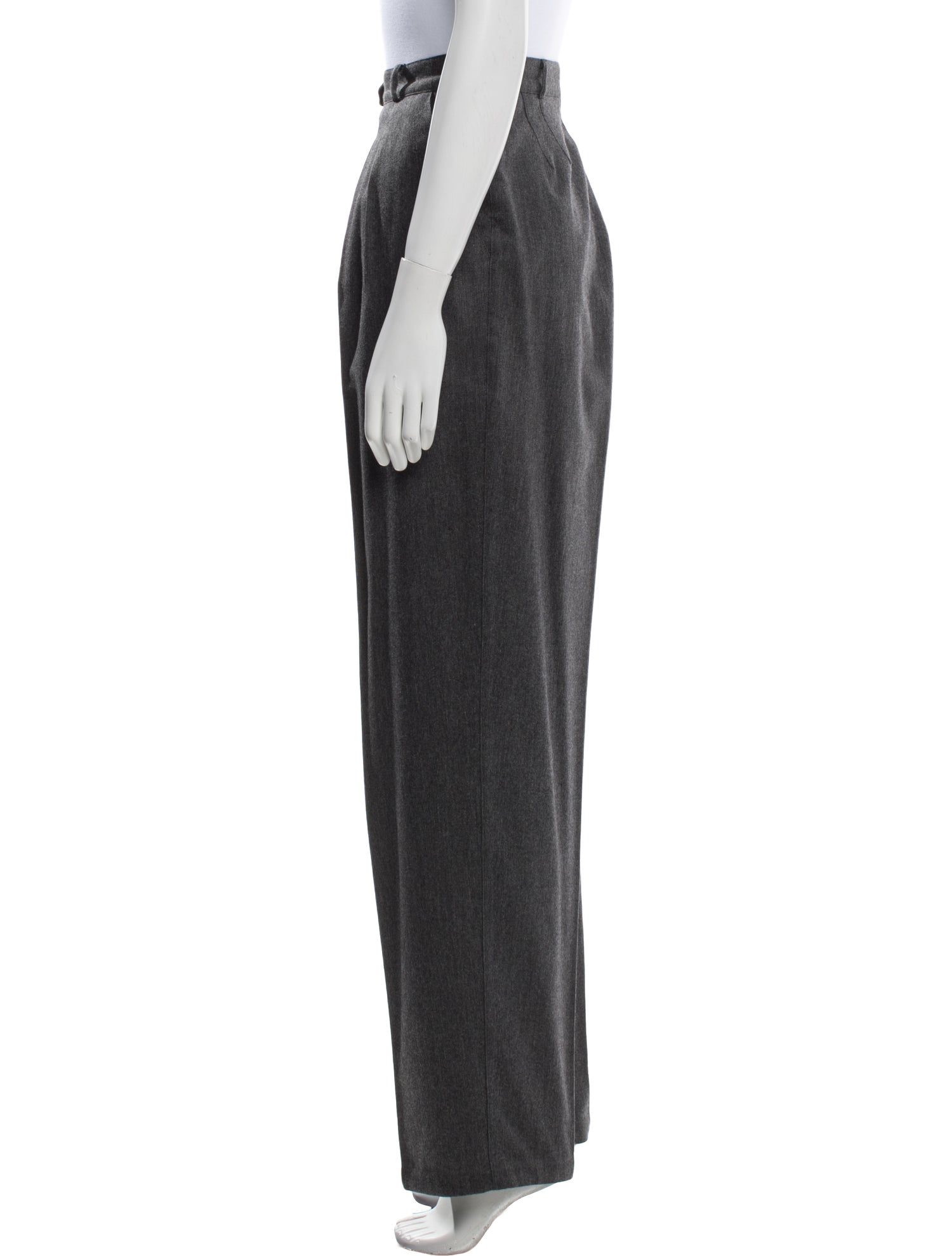 Escada Margaretha Ley Vintage Straight Leg Pants