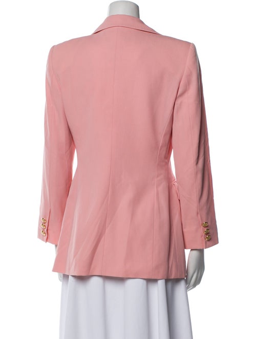 Escada Margaretha Ley Virgin Wool Blazer
